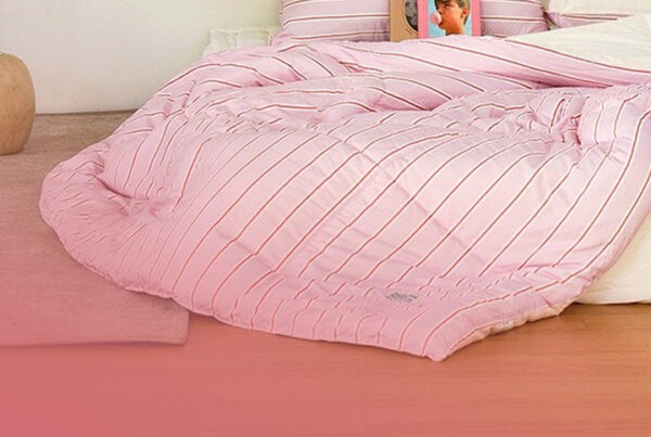 다가오는 봄<br>침구 인테리어